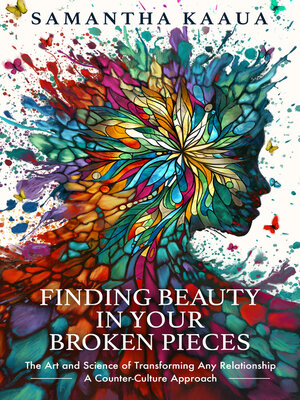 cover image of Finding Beauty in Your Broken Pieces